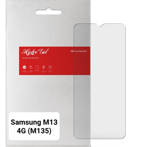 Фото - Защитная пленка для смартфона Armorstandart Matte for Samsung M13 4G (M135) (ARM63209)