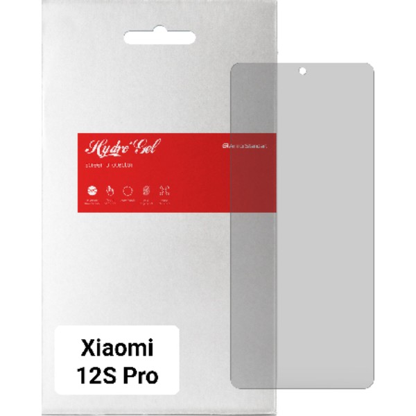 Фото - Захисна плівка для смартфону Armorstandart Matte for Xiaomi 12S Pro (ARM63287)