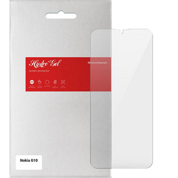 Фото - Захисна плівка для смартфону Armorstandart Matte for Nokia G10 (ARM63488) Фото - Захисна плівка для смартфону Armorstandart Matte for Nokia G10 (ARM63488)