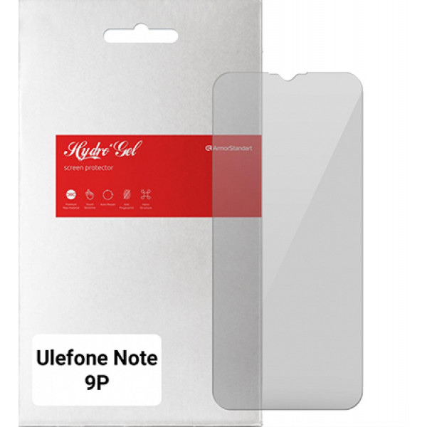Фото - Захисна плівка для смартфону Armorstandart for Ulefone Note 9P (ARM63674) Фото - Захисна плівка для смартфону Armorstandart for Ulefone Note 9P (ARM63674)