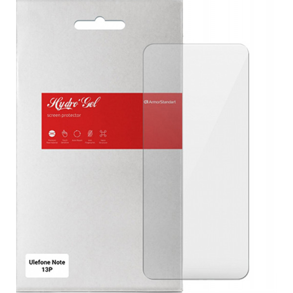 Фото - Захисна плівка для смартфону Armorstandart for Ulefone Note 13P (ARM63676)