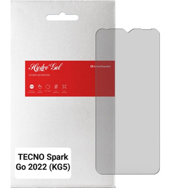 Фото - Защитная пленка для смартфона Armorstandart Matte for TECNO Spark Go 2022 (KG5) (ARM63680) Фото - Защитная пленка для смартфона Armorstandart Matte for TECNO Spark Go 2022 (KG5) (ARM63680)
