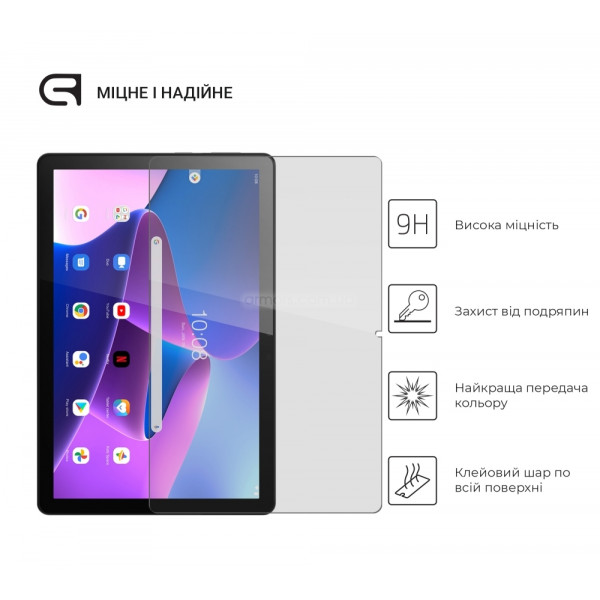Фото - Защитное стекло для планшета Armorstandart for Lenovo Tab M10 (3rd Gen) TB328 (ARM63745)