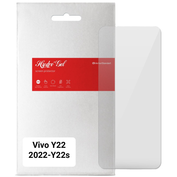Фото - Захисна плівка для смартфону Armorstandart for Vivo Y22 2022/Y22s (ARM63827)