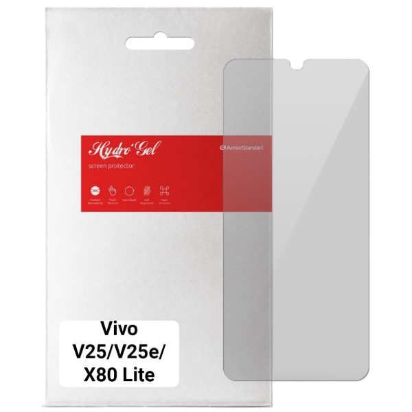 Фото - Защитная пленка для смартфона Armorstandart for Vivo V25/V25e/X80 Lite (ARM63830)