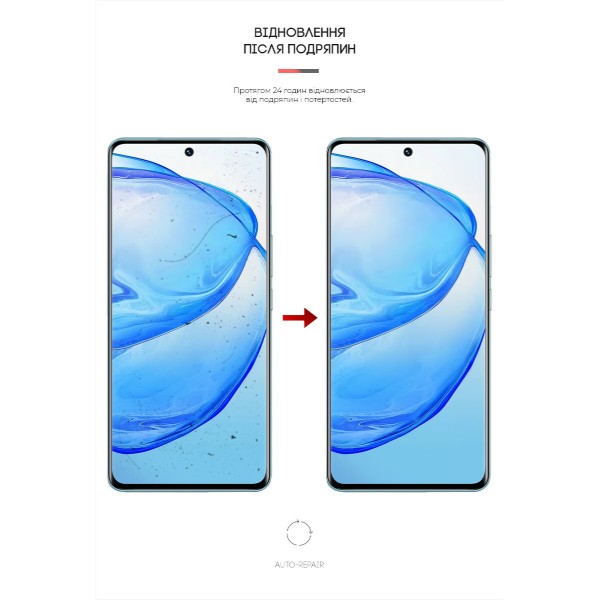 Фото - Захисна плівка для смартфону Armorstandart for Vivo S15 Pro / V25 Pro (ARM63831)