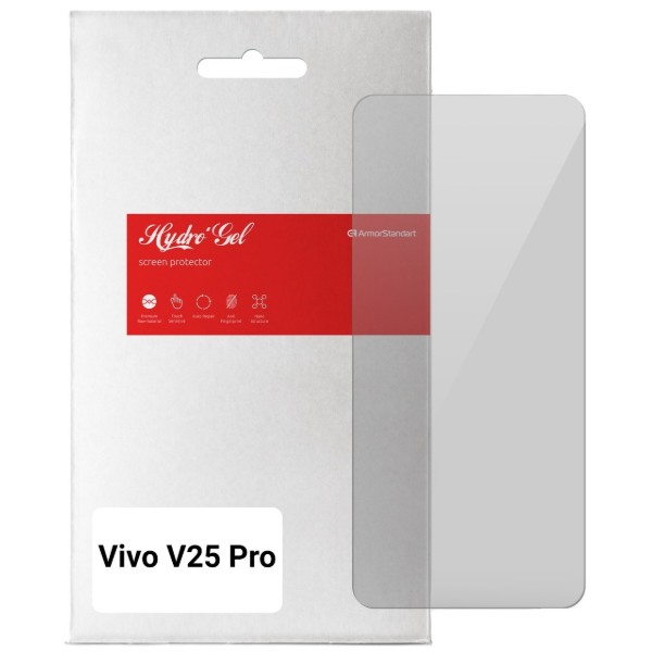 Фото - Захисна плівка для смартфону Armorstandart for Vivo S15 Pro / V25 Pro (ARM63831)
