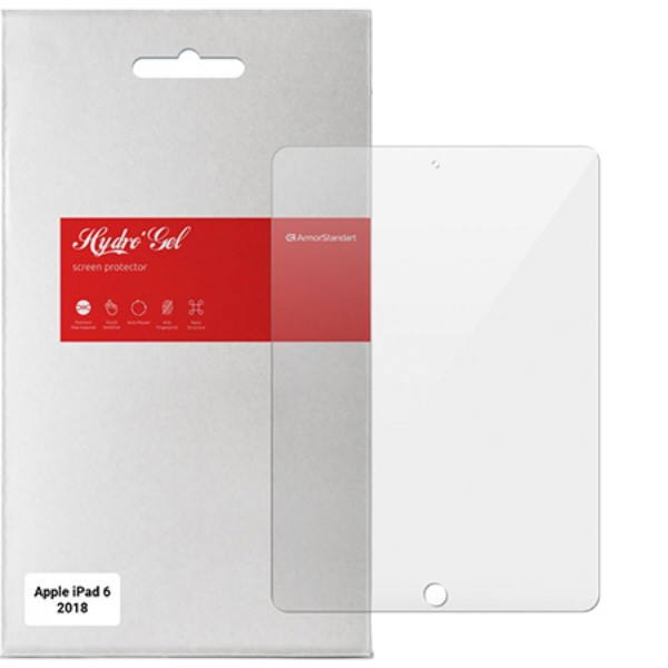 Фото - Защитная пленка для планшета Armorstandart for Apple iPad 6 2018 (ARM63974) Фото - Защитная пленка для планшета Armorstandart for Apple iPad 6 2018 (ARM63974)