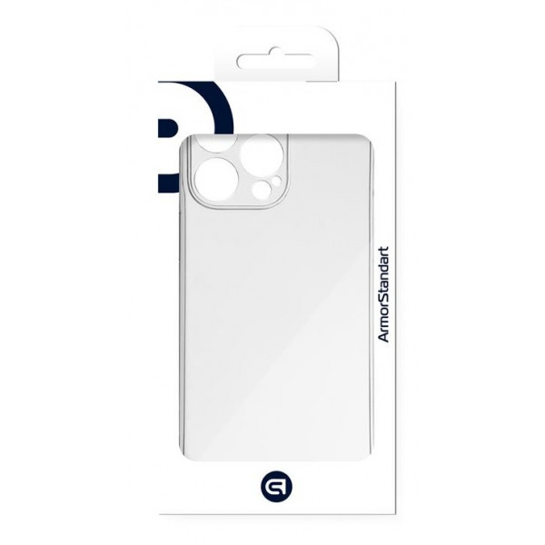 Фото - Чохол для смартфону Armorstandart Air for Apple iPhone 14 Pro Max Camera cover Transparent (ARM64029)