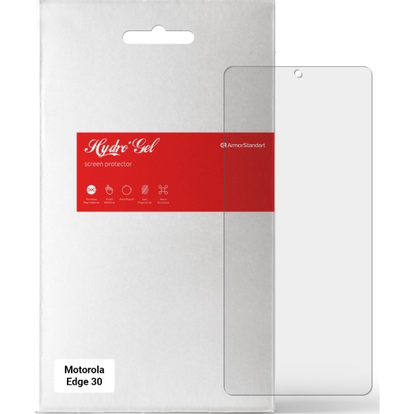 Фото - Захисна плівка для смартфону Armorstandart Matte for Motorola Edge 30 (ARM64152)