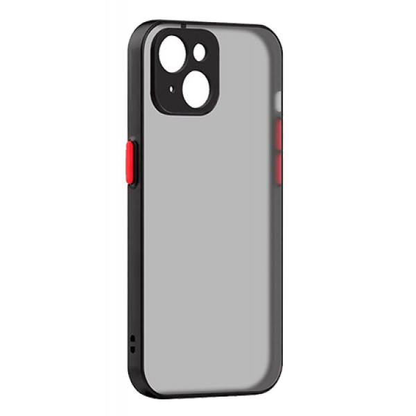 Фото - Чехол для смартфона Armorstandart Frosted Matte for Apple iPhone 14 Plus Black (ARM64474)