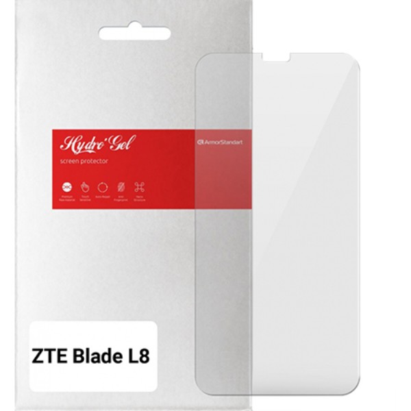 Фото - Защитная пленка для смартфона Armorstandart for ZTE Blade L8 (ARM64638)