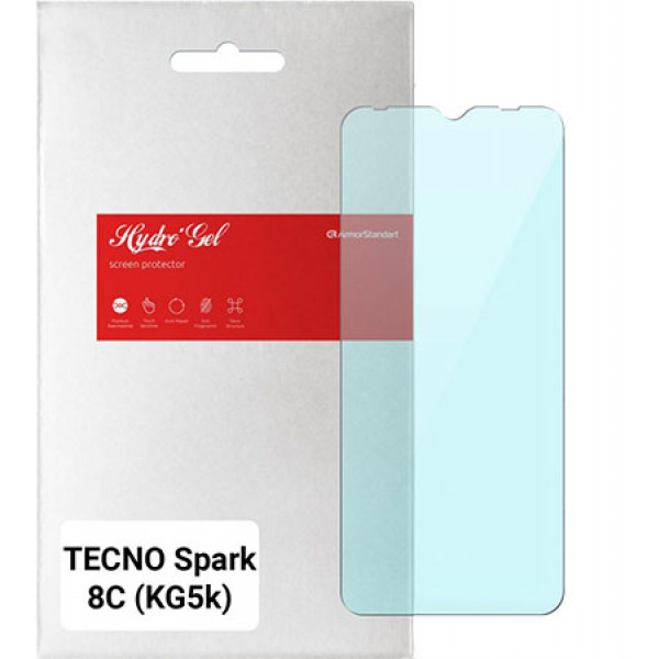 Фото - Захисна плівка для смартфона Armorstandart Anti-Blue for TECNO Spark 8C (KG5k) (ARM64657)