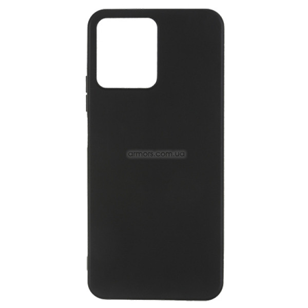 Фото - Чохол для смартфону Armorstandart Matte Slim Fit for Realme C30s Black (ARM64730) Фото - Чохол для смартфону Armorstandart Matte Slim Fit for Realme C30s Black (ARM64730)