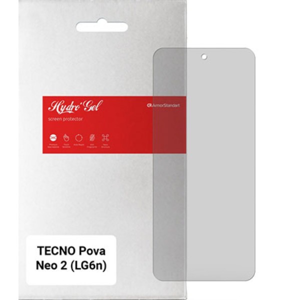 Фото - Захисна плівка для смартфону Armorstandart Matte for TECNO Pova Neo 2 (LG6n) (ARM64829)