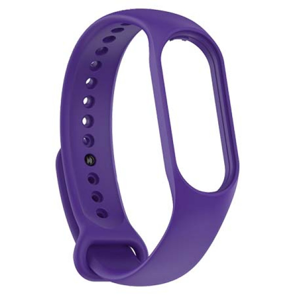 Фото - Ремешок для фитнес-браслета Armorstandart for Xiaomi Mi Band 7/6/5 Ultra Violet (ARM64864)