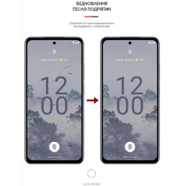 Фото - Захисна плівка для смартфону Armorstandart for Nokia X30 5G (ARM64930)