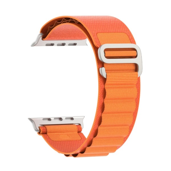 Фото - Ремешок для смарт-часов ArmorStandart Alpina Band for Apple Watch 42 (Series 11-10)/41/40/38 Orange (ARM64978)