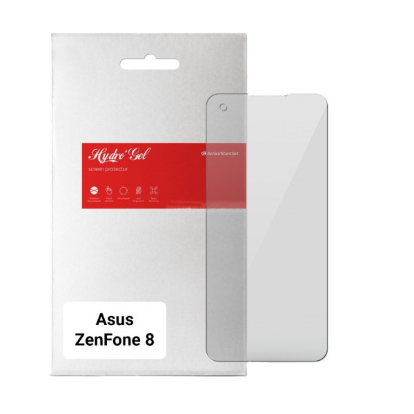 Фото - Захисна плівка для смартфону Armorstandart for Asus ZenFone 8 (ARM65035)