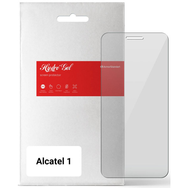 Фото - Захисна плівка для смартфону Armorstandart for Alcatel 1 (ARM65037) Фото - Захисна плівка для смартфону Armorstandart for Alcatel 1 (ARM65037)
