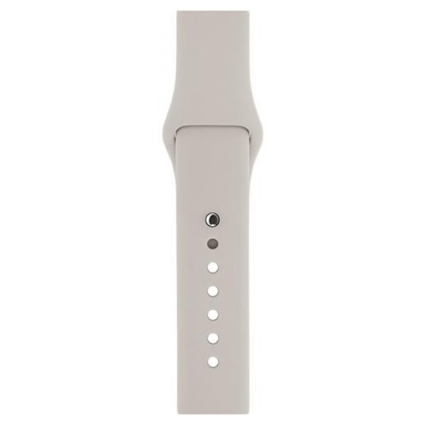 Фото - Ремінець для смарт-годинника ArmorStandart Sport Band (3 Straps) for Apple Watch 42 (Series 11-10)/41/40/38 Beige (ARM65083)