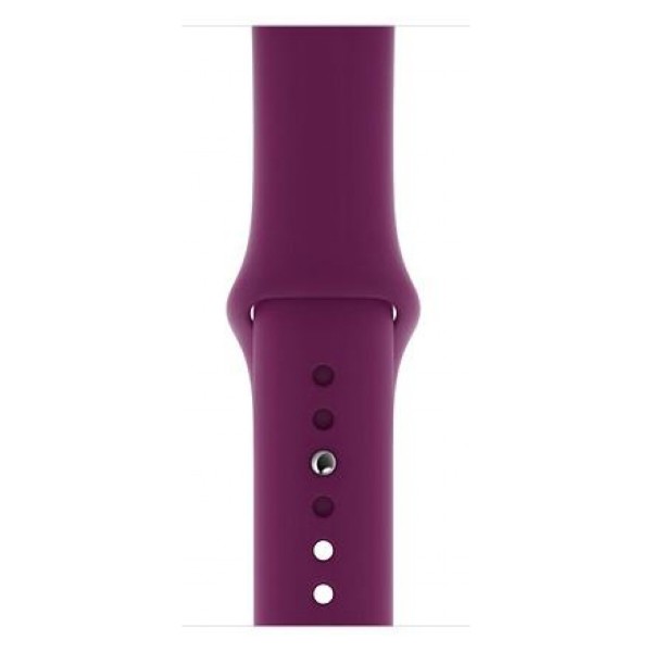 Фото - Ремінець для смарт-годинника Armorstandart Sport Band (3 Straps) for Apple Watch 42/44/45/49mm Elderberry (ARM65085)
