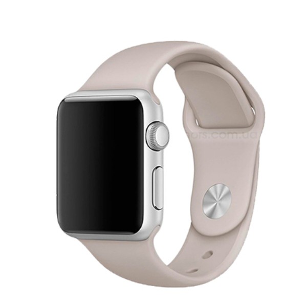 Фото - Ремешок для смарт-часов Armorstandart Sport Band (3 Straps) for Apple Watch 42/44/45/49mm Beige (ARM65087) Фото - Ремешок для смарт-часов Armorstandart Sport Band (3 Straps) for Apple Watch 42/44/45/49mm Beige (ARM65087)