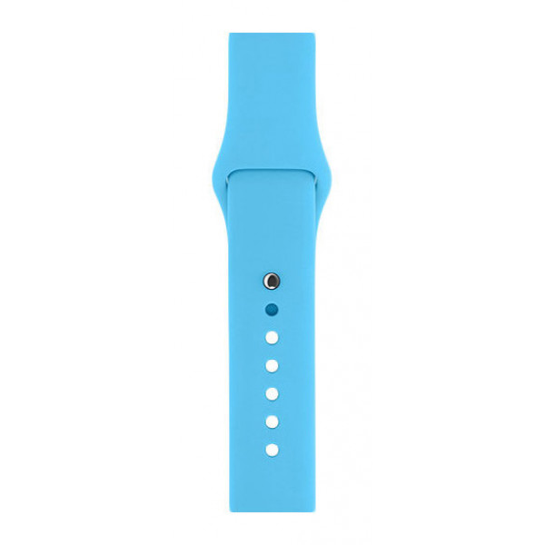 Фото - Ремінець для смарт-годинника Armorstandart Sport Band (3 Straps) for Apple Watch 42/44/45/49mm  Blue (ARM65089)