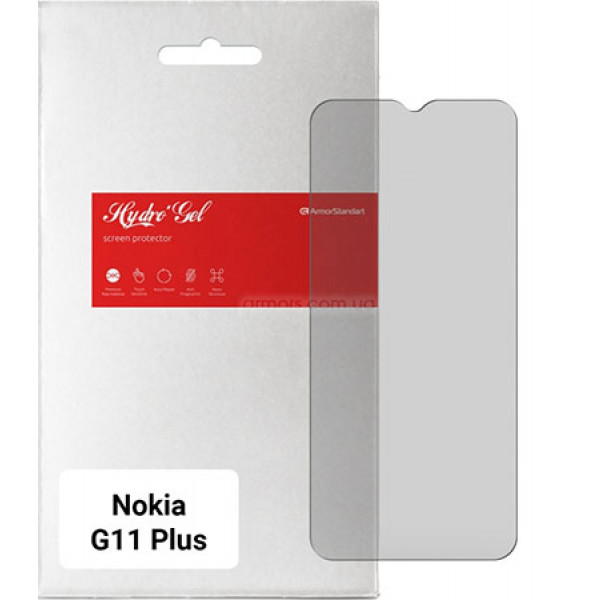 Фото - Захисна плівка для смартфону Armorstandart Matte for Nokia G11 Plus (ARM65124) Фото - Захисна плівка для смартфону Armorstandart Matte for Nokia G11 Plus (ARM65124)