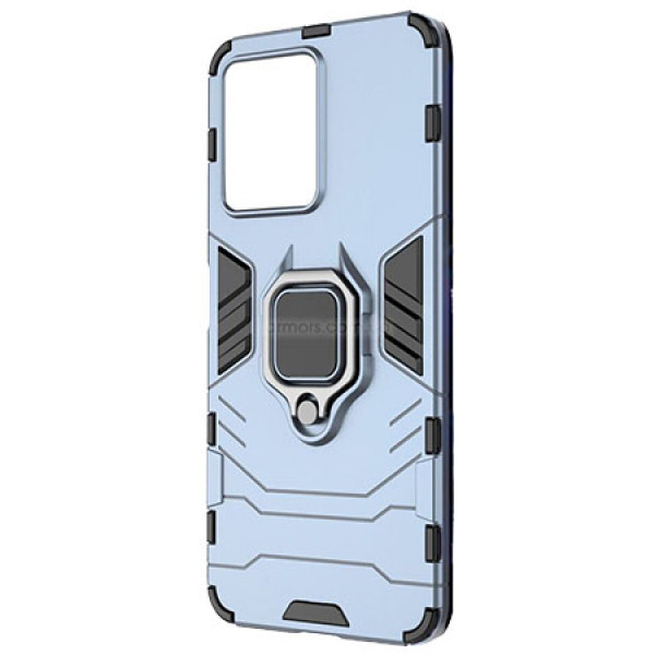 Фото - Чохол для смартфону Armorstandart DEF27 Case for Xiaomi Redmi Note 12 4G Grey (ARM65189)