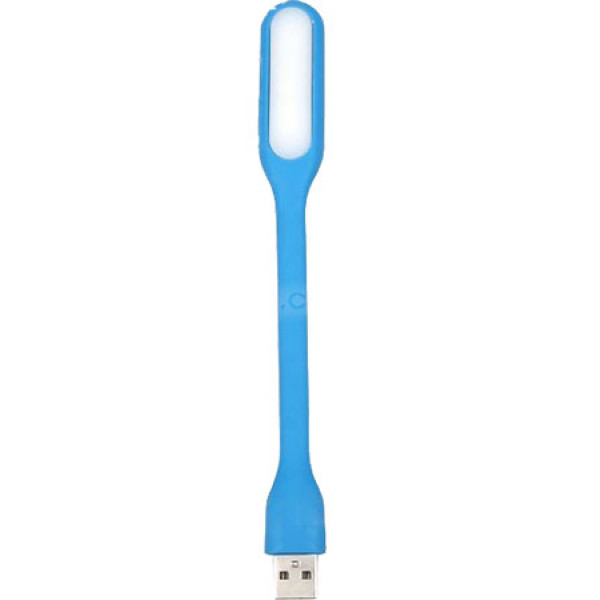 Фото - Ліхтар для ноутбука Armorstandart USB LED Flexible Blue (ARM65303)