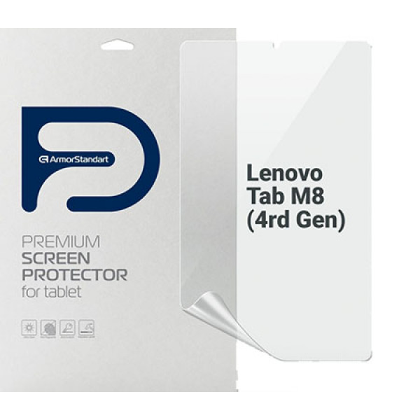 Фото - Защитная пленка для планшета Armorstandart Anti-Blue for Lenovo Tab M8 (4rd Gen) (ARM65576)
