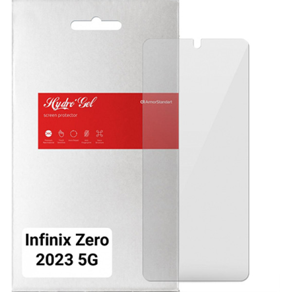 Фото - Захисна плівка для смартфону Armorstandart for Infinix Zero 2023 5G (ARM65684)