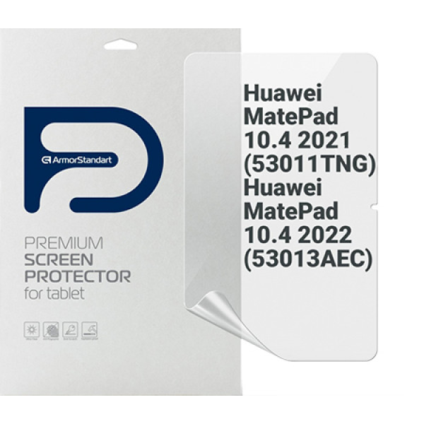 Фото - Захисна плівка для планшету Armorstandart Matte for Huawei MatePad 10.4 2022 (53013AEC)/2021 (53011TNG) (ARM65743)
