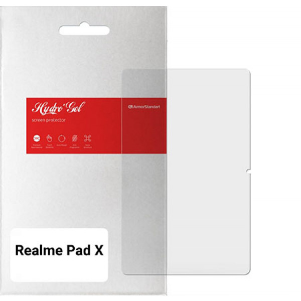 Фото - Защитная пленка для планшета Armorstandart Matte for Realme Pad X (ARM65753) Фото - Защитная пленка для планшета Armorstandart Matte for Realme Pad X (ARM65753)