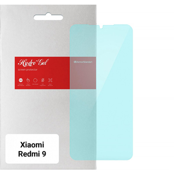Фото - Захисна плівка для смартфону Armorstandart Anti-Blue for Xiaomi Redmi 9 (ARM66024)