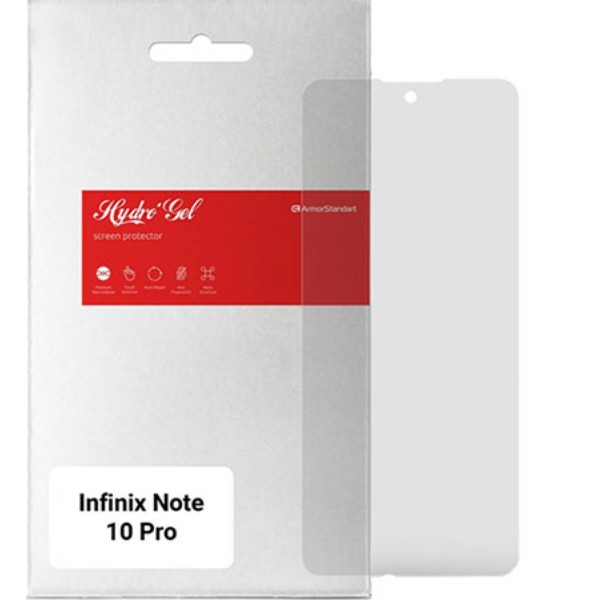 Фото - Захисна плівка для смартфону Armorstandart Matte for Infinix Note 10 Pro (ARM66031)