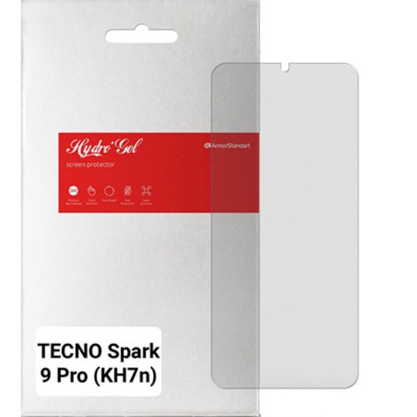 Фото - Захисна плівка для смартфона Armorstandart Matte for Tecno Spark 9 Pro (KH7n) (ARM66036)