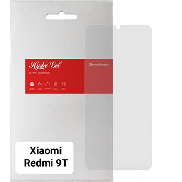 Фото - Защитная пленка для смартфона Armorstandart Matte for Xiaomi Redmi 9T (ARM66039)