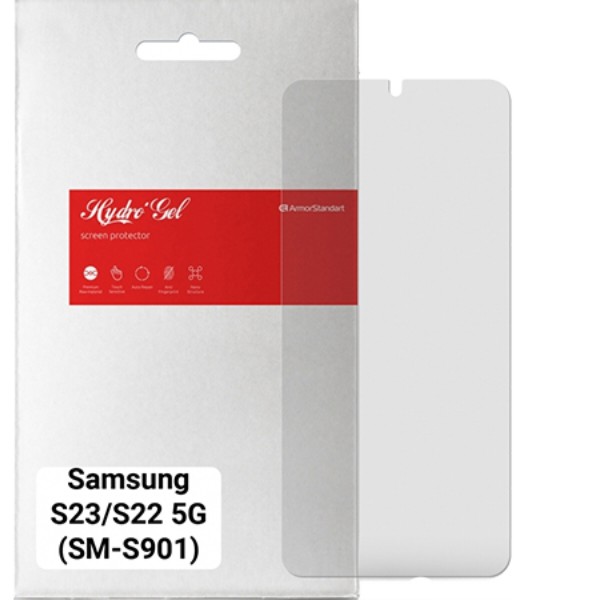 Фото - Защитная пленка для смартфона Armorstandart Matte for Samsung S23 / S22 5G (SM-S901) (ARM66040)