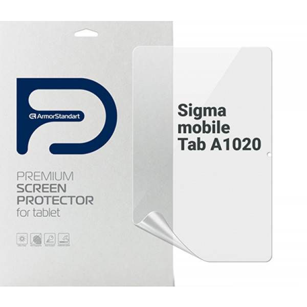 Фото - Захисна плівка для планшету Armorstandart for Sigma mobile Tab A1020 (ARM66242)