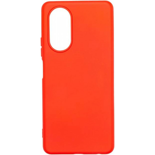 Фото - Чохол для смартфону Armorstandart Icon Case for OPPO A58 4G Red (ARM66473)