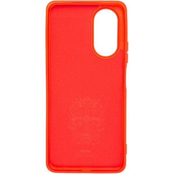 Фото - Чохол для смартфону Armorstandart Icon Case for OPPO A58 4G Red (ARM66473)