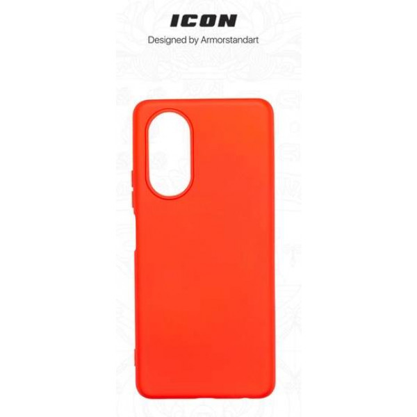 Фото - Чохол для смартфону Armorstandart Icon Case for OPPO A58 4G Red (ARM66473)