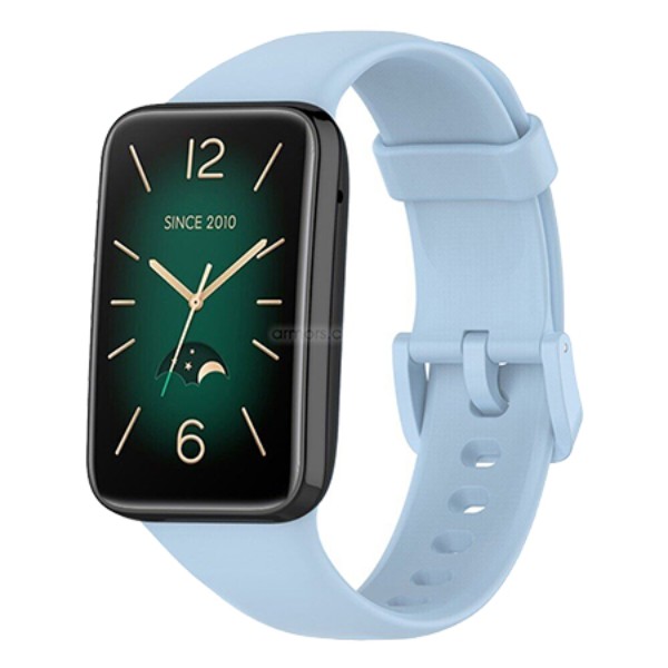 Фото - Ремінець для фітнес-браслету Armorstandart for Xiaomi Smart Band 7 Pro Blue (ARM66798)