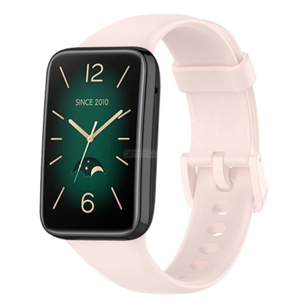 Фото - Ремінець для фітнес-браслету Armorstandart for Xiaomi Smart Band 7 Pro Pink Sand (ARM66800)