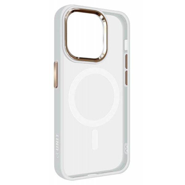 Фото - Чехол для смартфона Armorstandart Unit MagSafe for Apple iPhone 14 Pro Matte Clear (ARM66950)