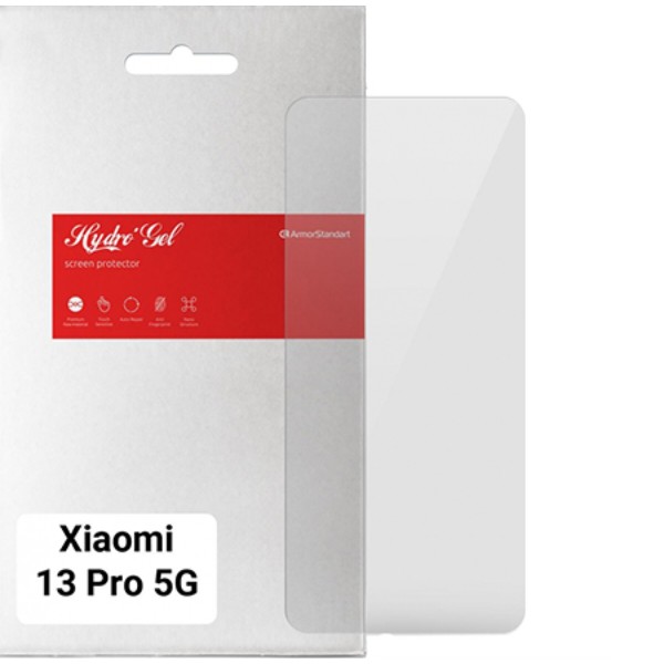 Фото - Защитная пленка для смартфона Armorstandart for Xiaomi 13 Pro 5G (ARM66962)