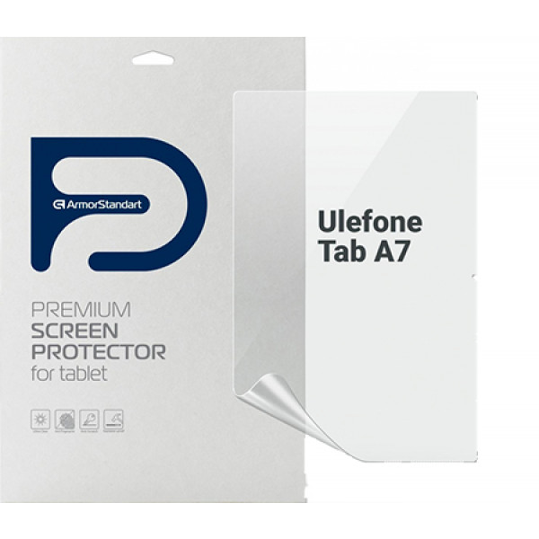 Фото - Захисна плівка для планшету Armorstandart for Ulefone Tab A7 (ARM67116)
