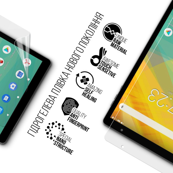 Фото - Захисна плівка для планшета Armorstandart for Prestigio Grace 4891 4G (ARM67146)